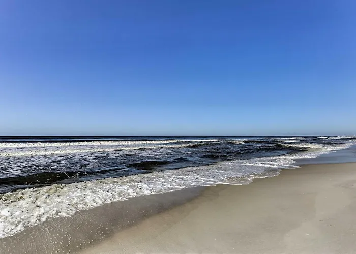 Pcb Beachfront Coastal Abode At Pinnacle Port!